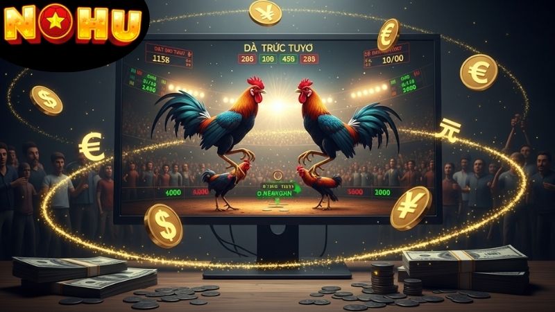 da-ga-thomo-truc-tiep